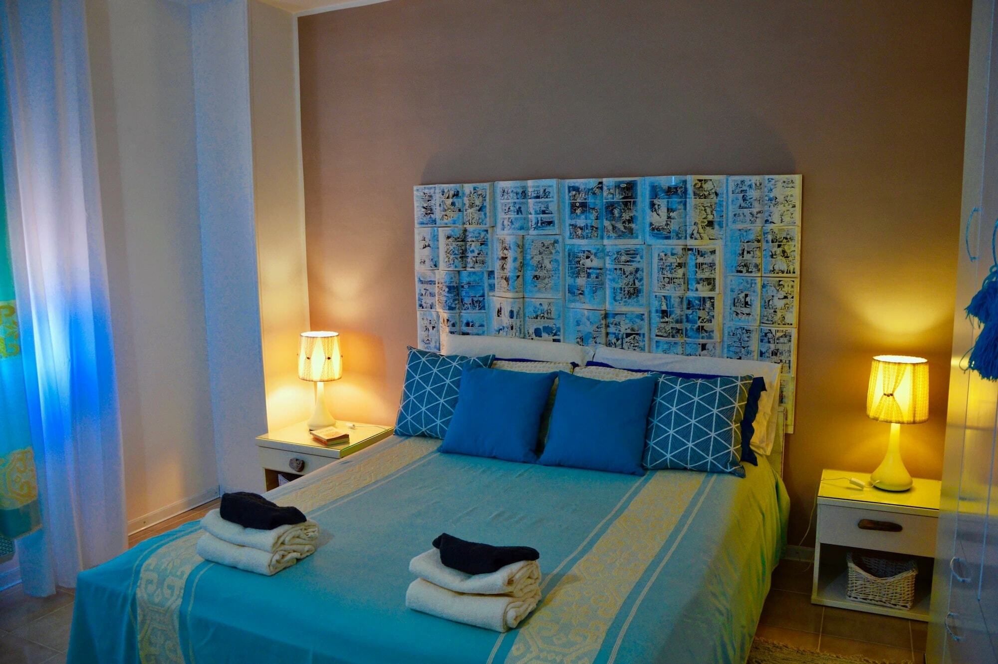 Prama 'E Mari Hotel Oristano Eksteriør billede